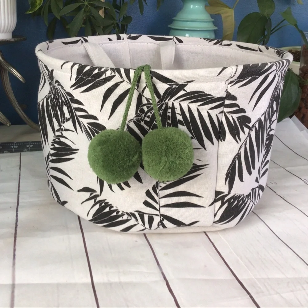 New Fabric Basket